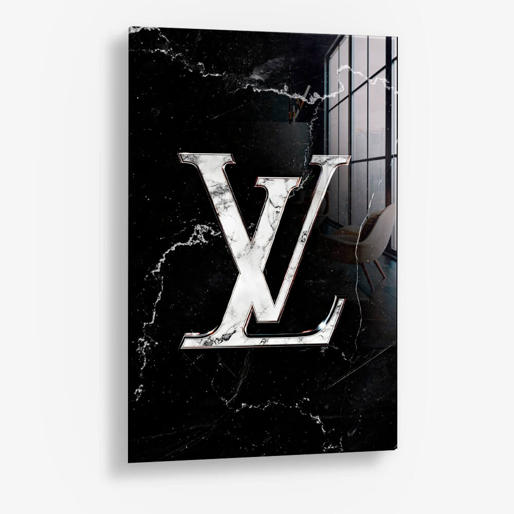 Marble Fashion I – Vidrio