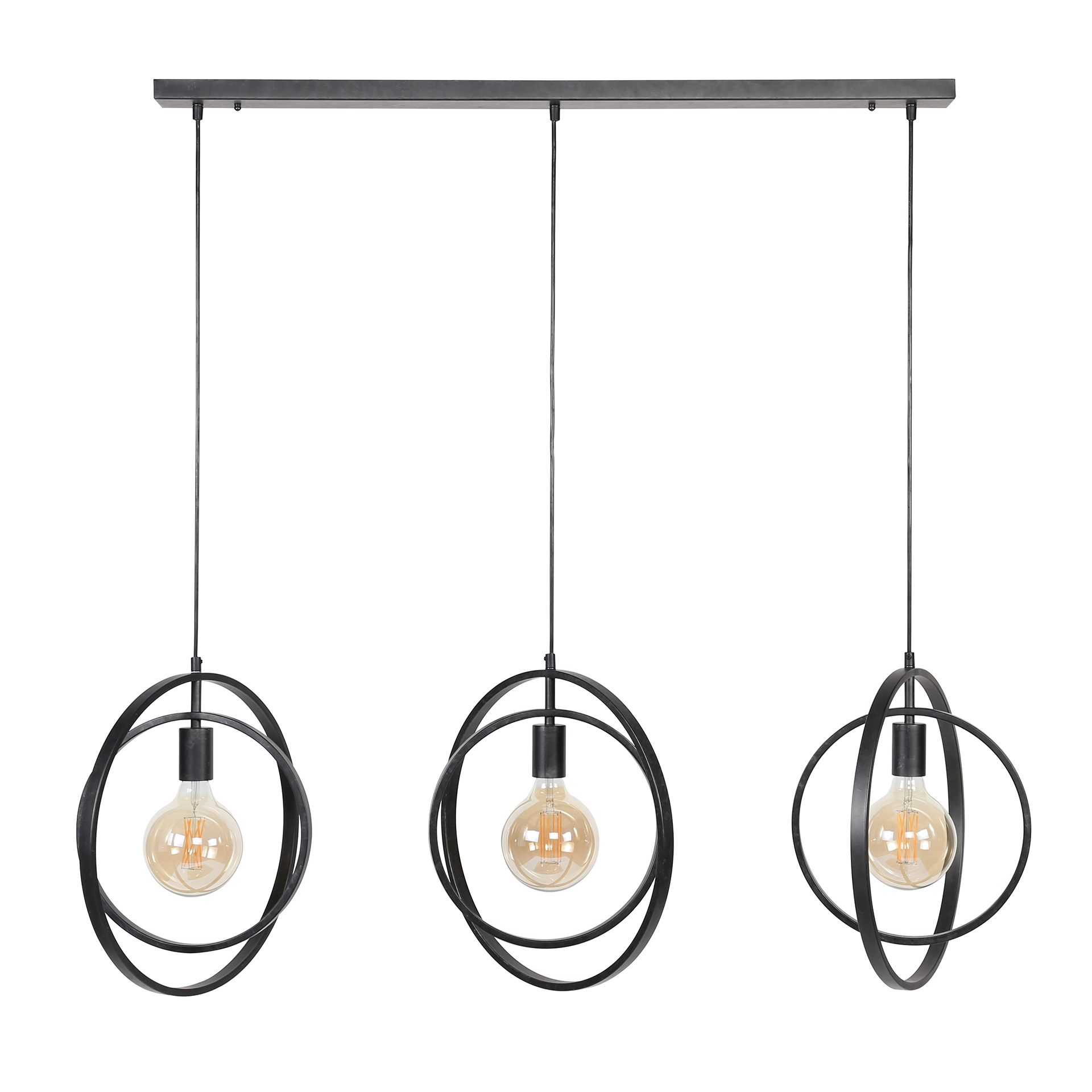 Hanging lamp 3L Endless