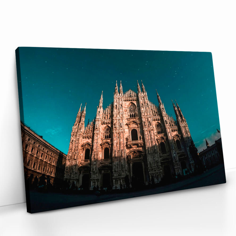 "Duomo at Night"