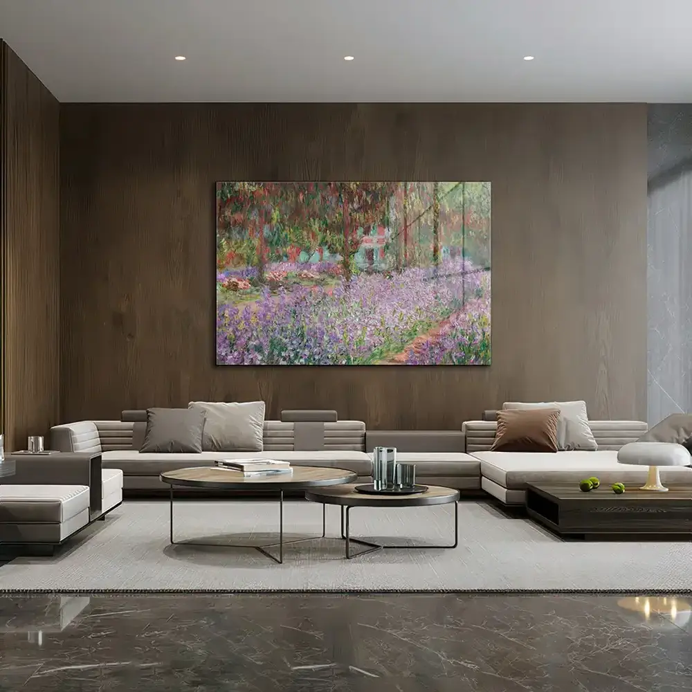 Garden – Vidrio