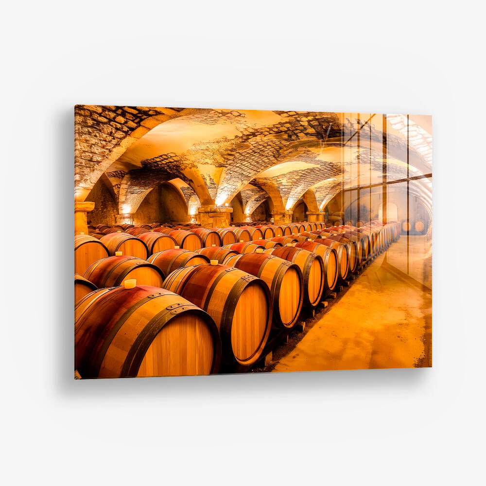 Wine Cellar – Vidrio