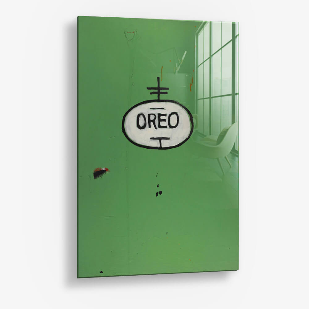 Oreo – Glass