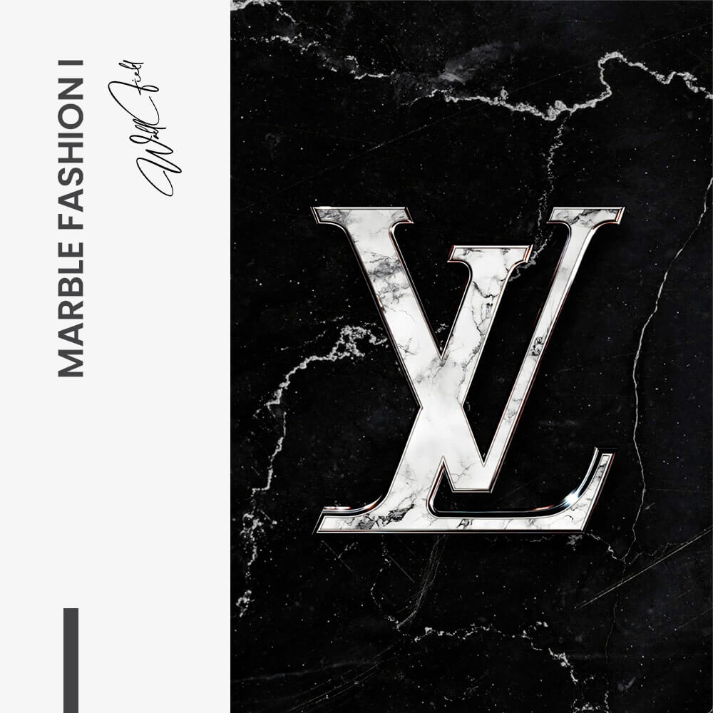 Bundle: "Marble Fashion" (2x) – Glass