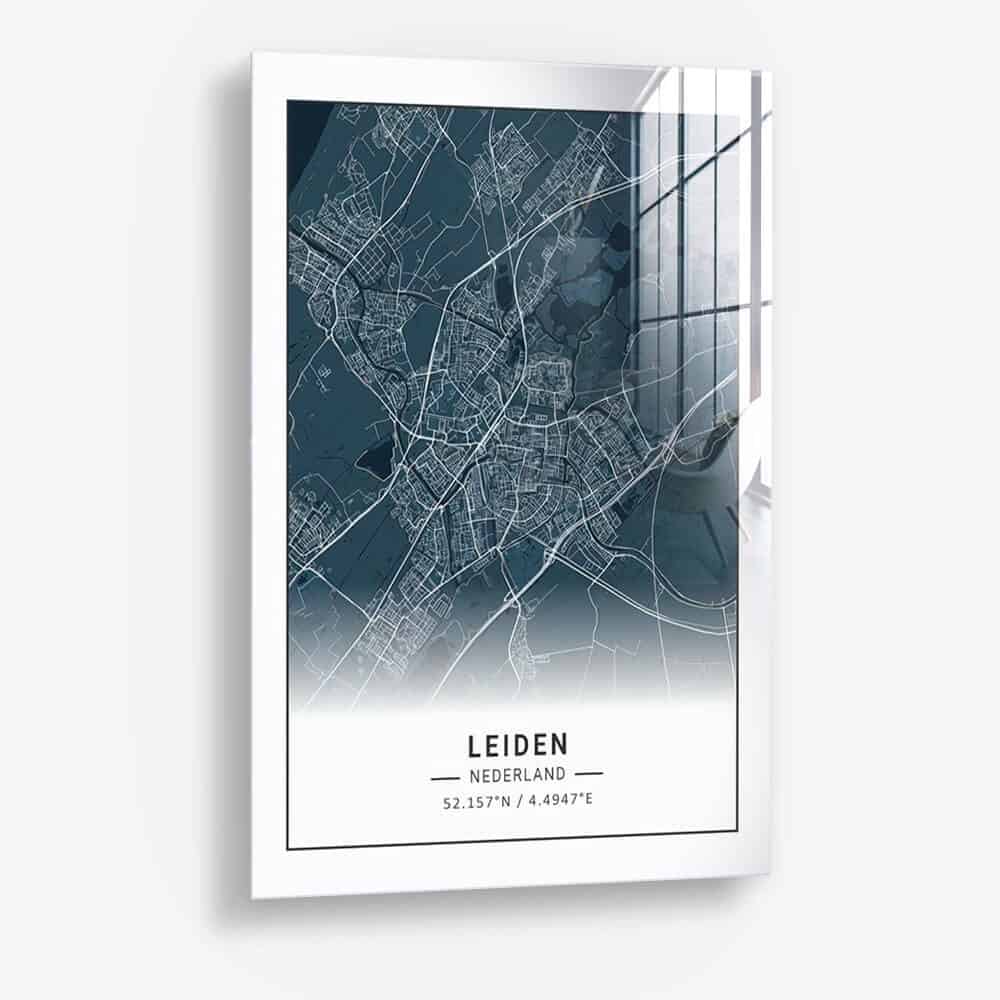 Leiden donker - Glass