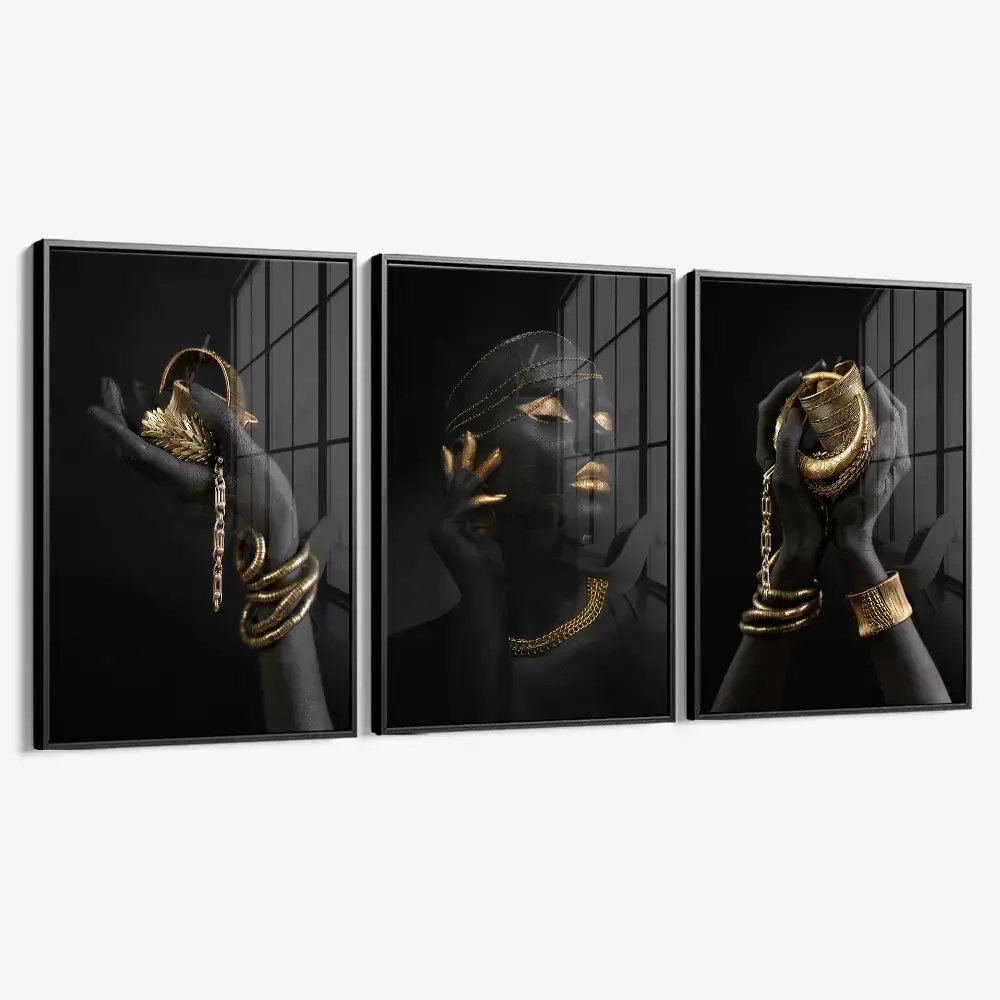 Bundle: "Native" (3x) – Glass