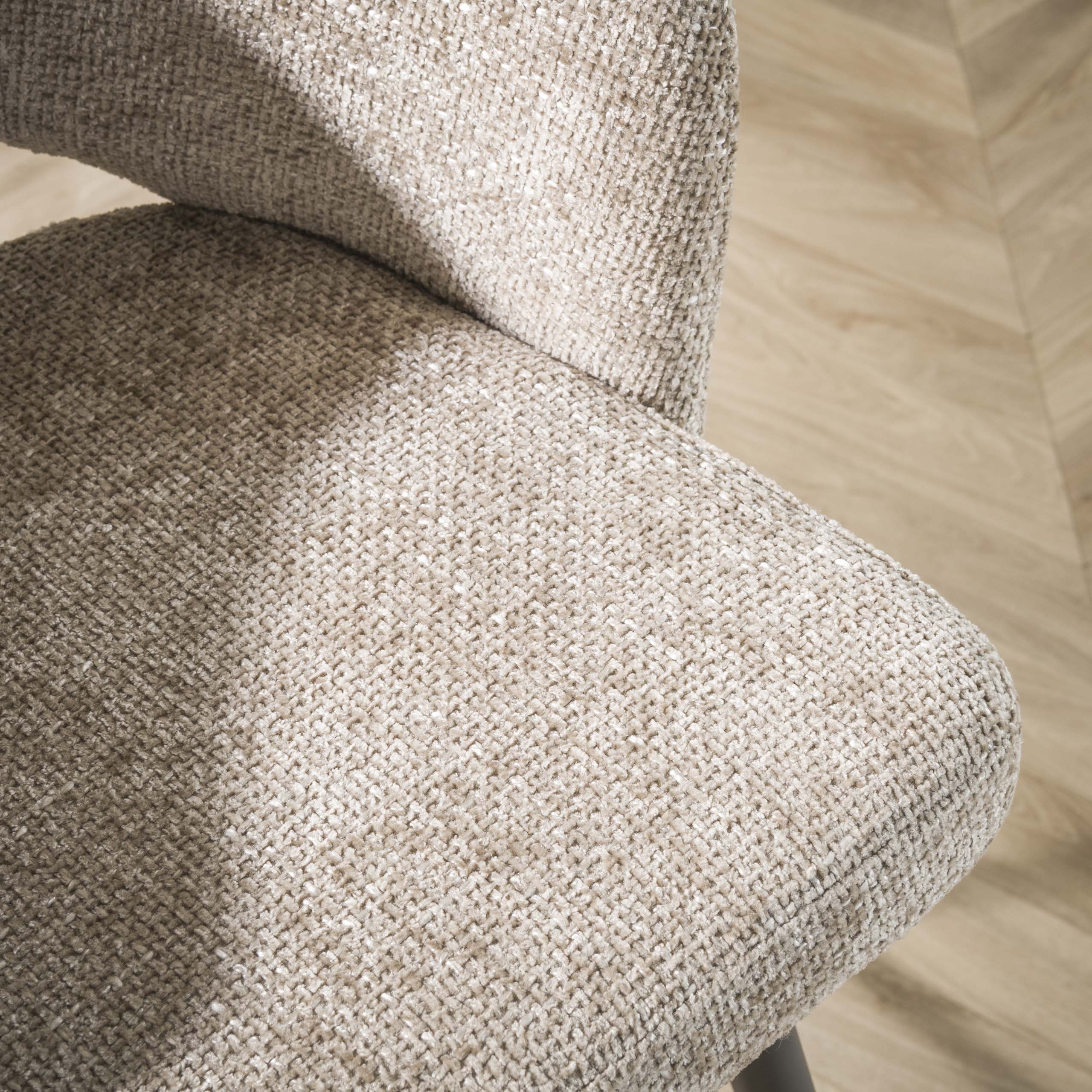 Bar stool Salon - packed per 2 - Cargo sand