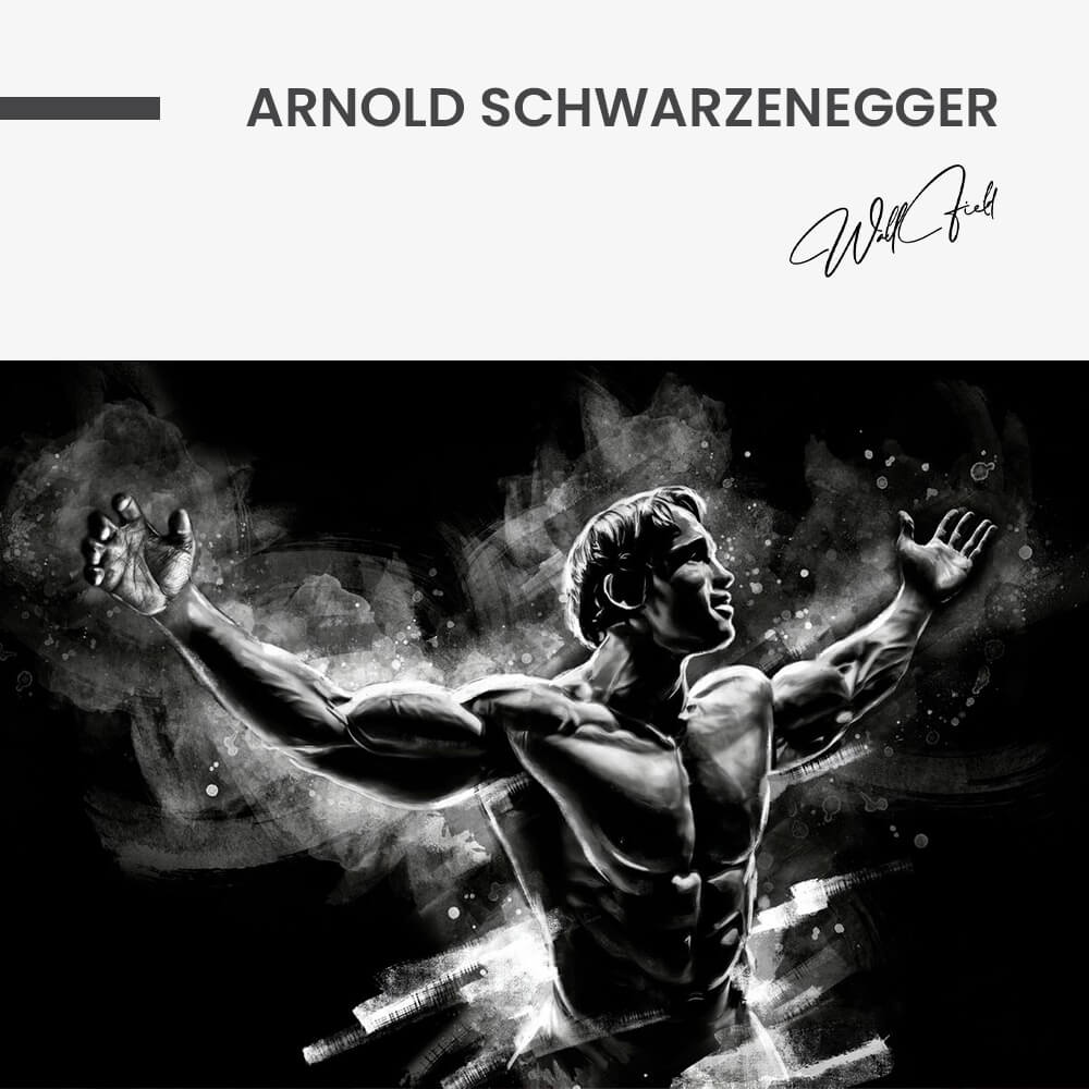 Arnold Schwarzenegger - Vidrio