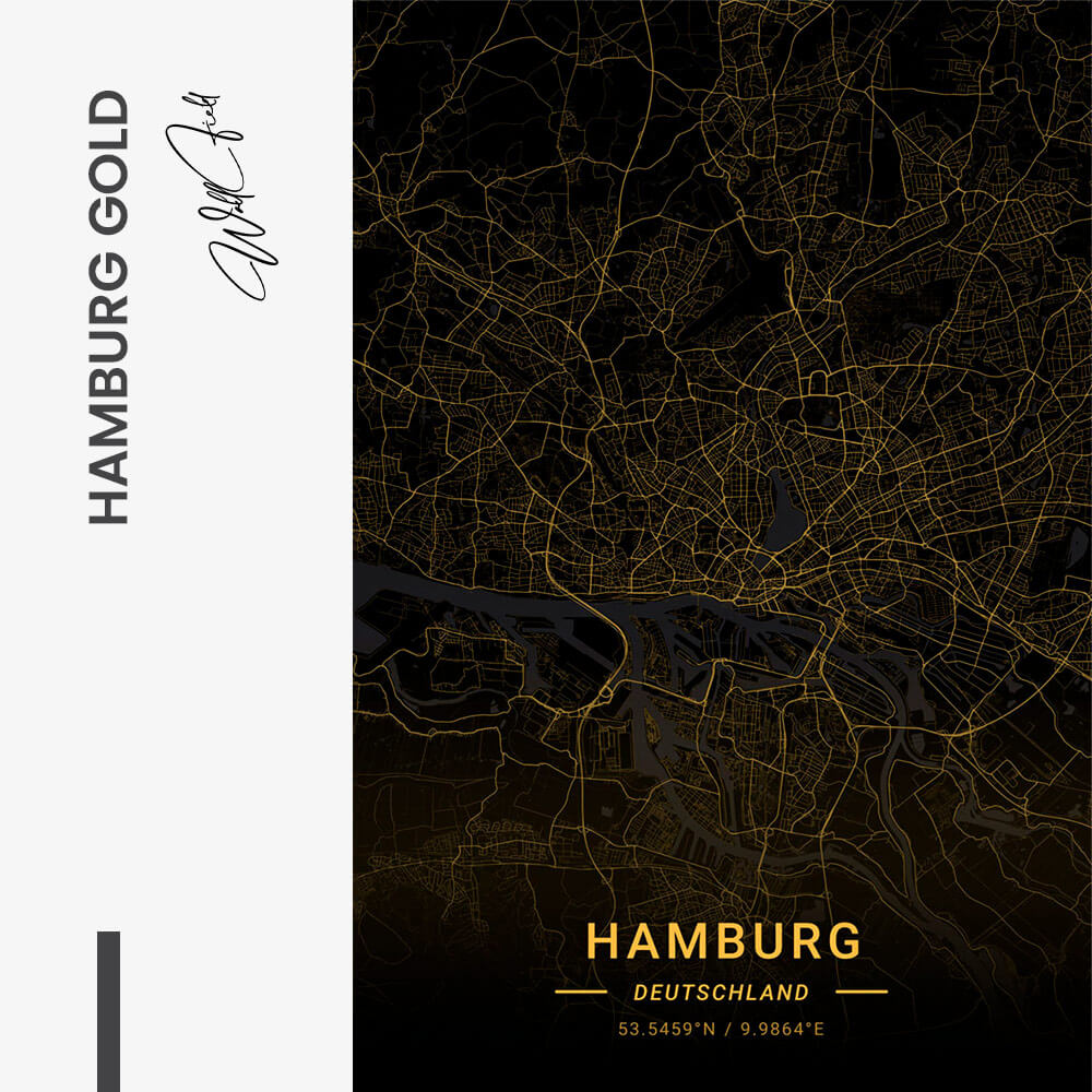 Hamburg Gold – Vidrio
