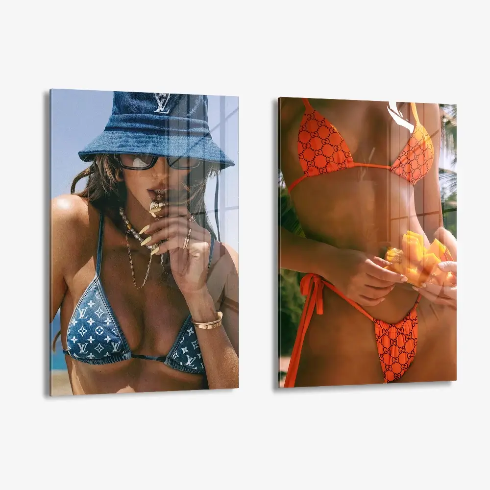 Bundle: "Summer Vibe" (2x) – Glass