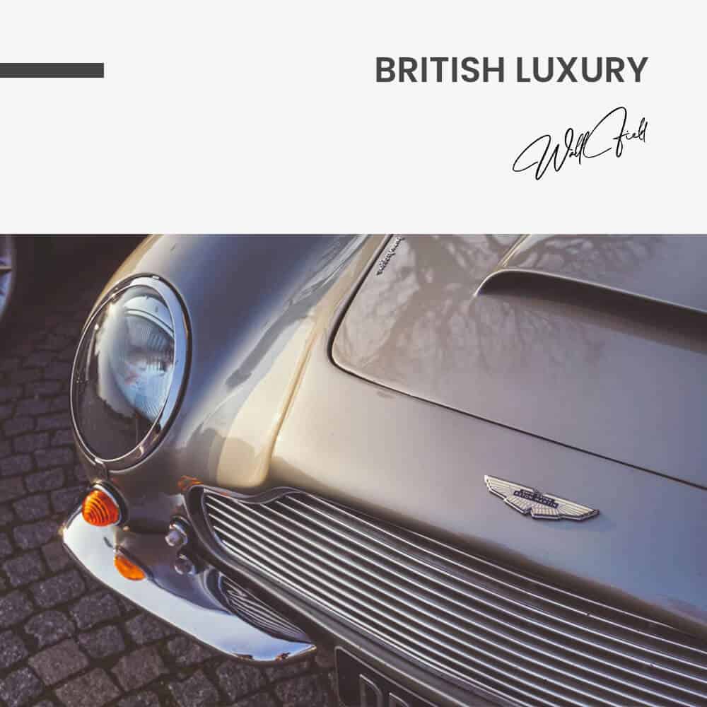British Luxury - Glass
