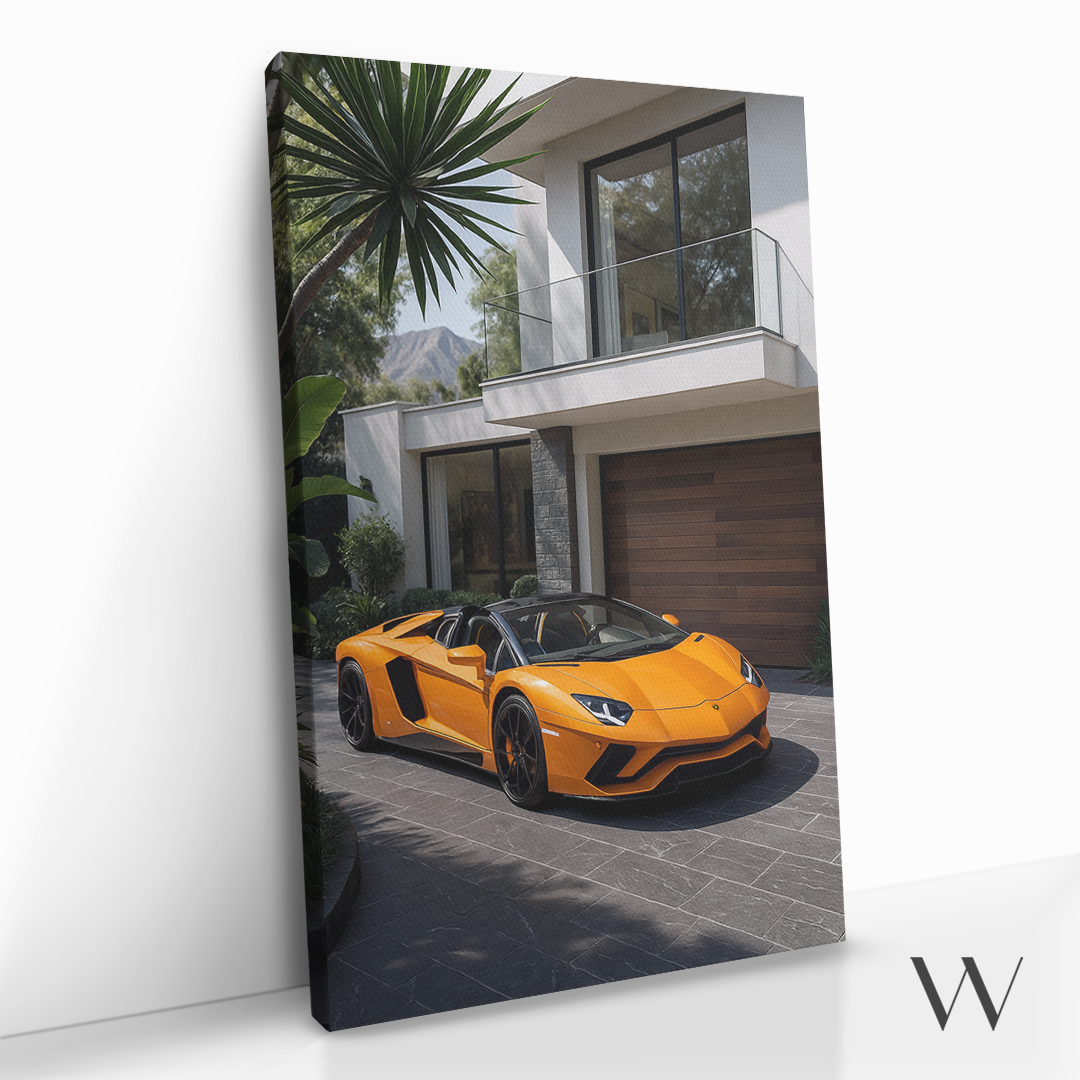 "Chromatic Drive IV: Yellow"