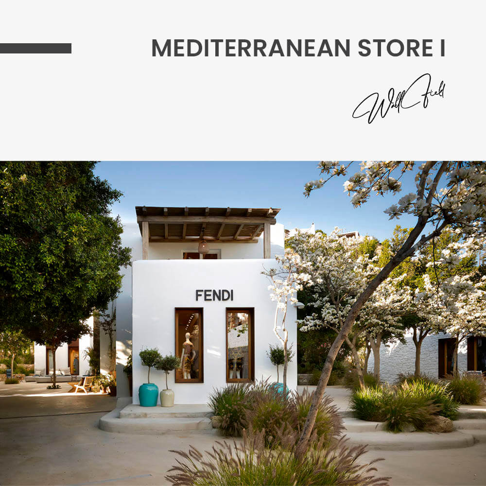 "Mediterranean Store I"
