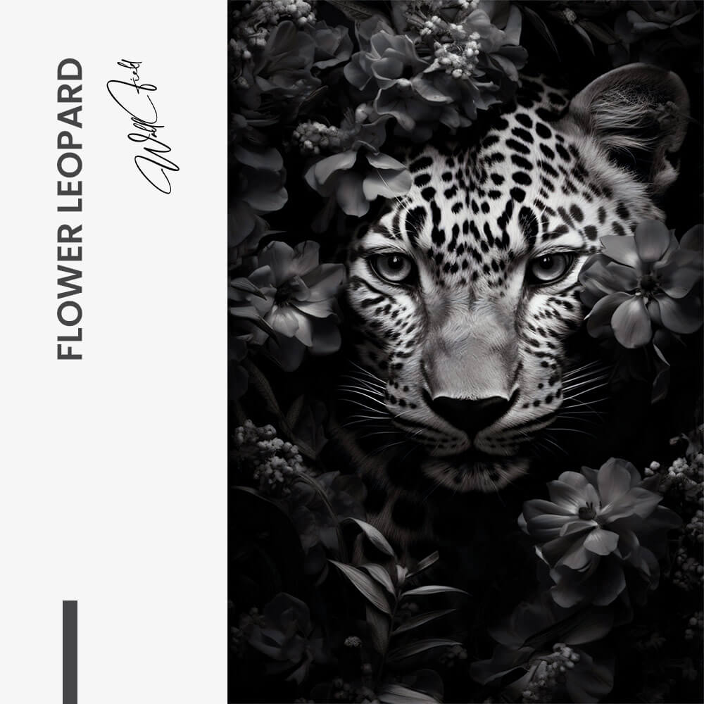 "Flower Leopard"