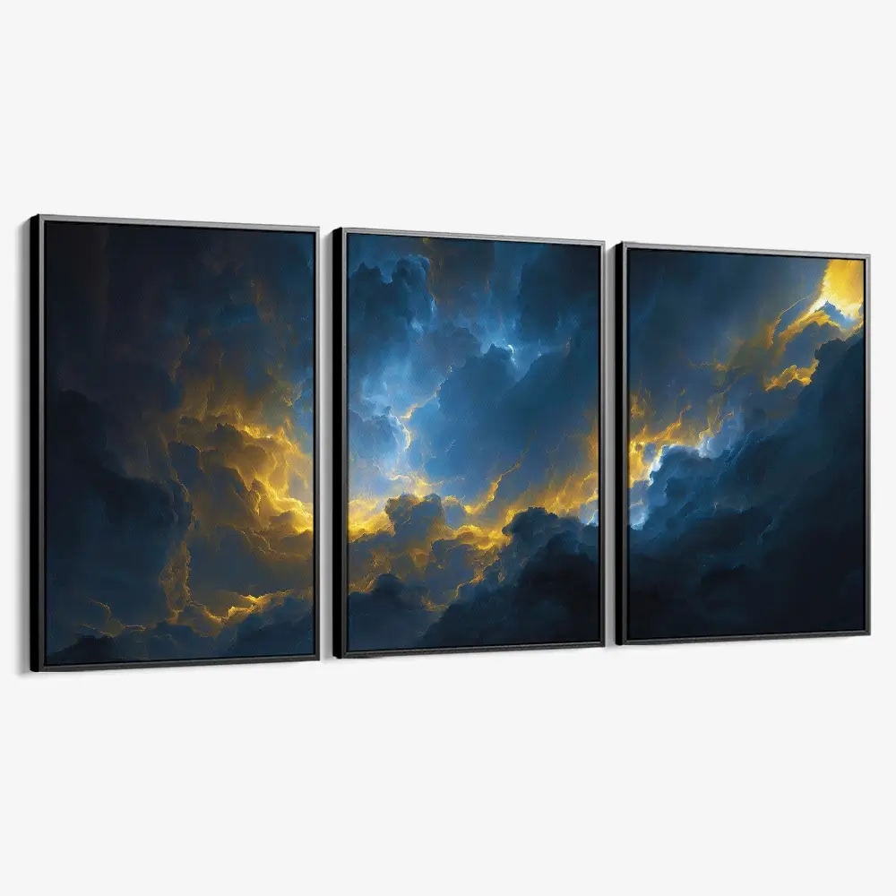 Bundle: "Myth of The Sky" (3x)