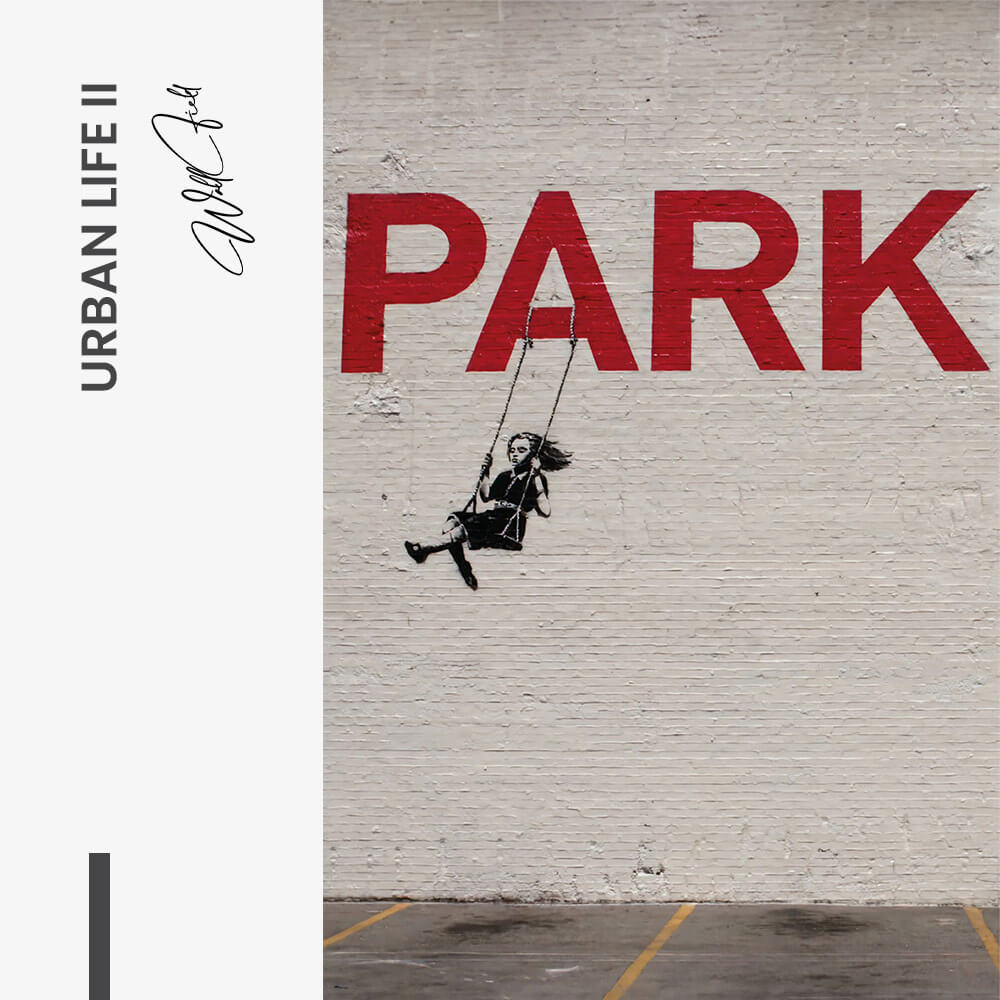 Bundle: "Urban Life" (2x) – Vidrio