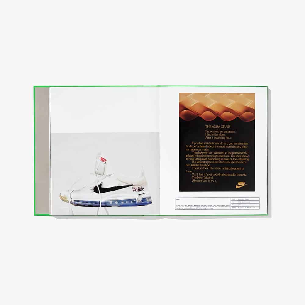 Nike. Virgil Abloh - Fashion Book