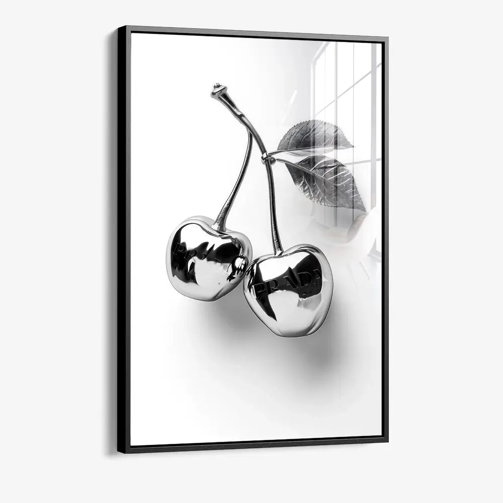 Designer Cherry – Vidrio