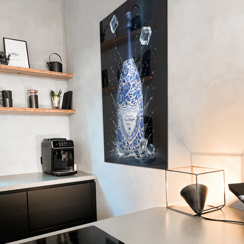 Dom Perignon Vintage - Vidrio
