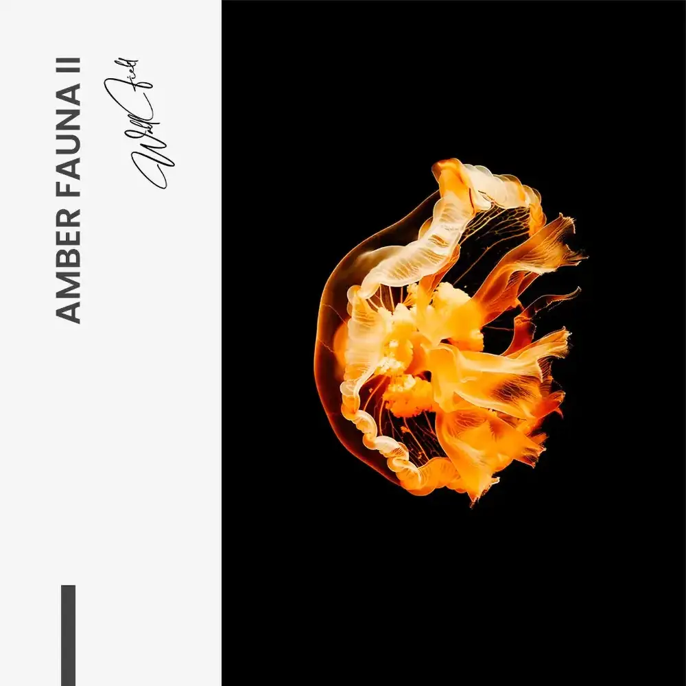 Amber Fauna II – Glass