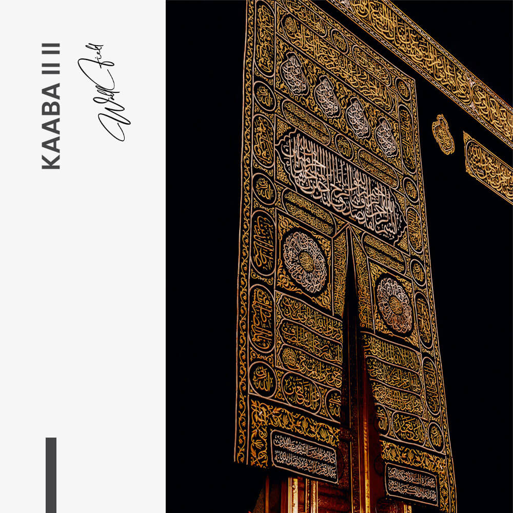 Bundle: "Kaaba II" (3x) – Vidrio