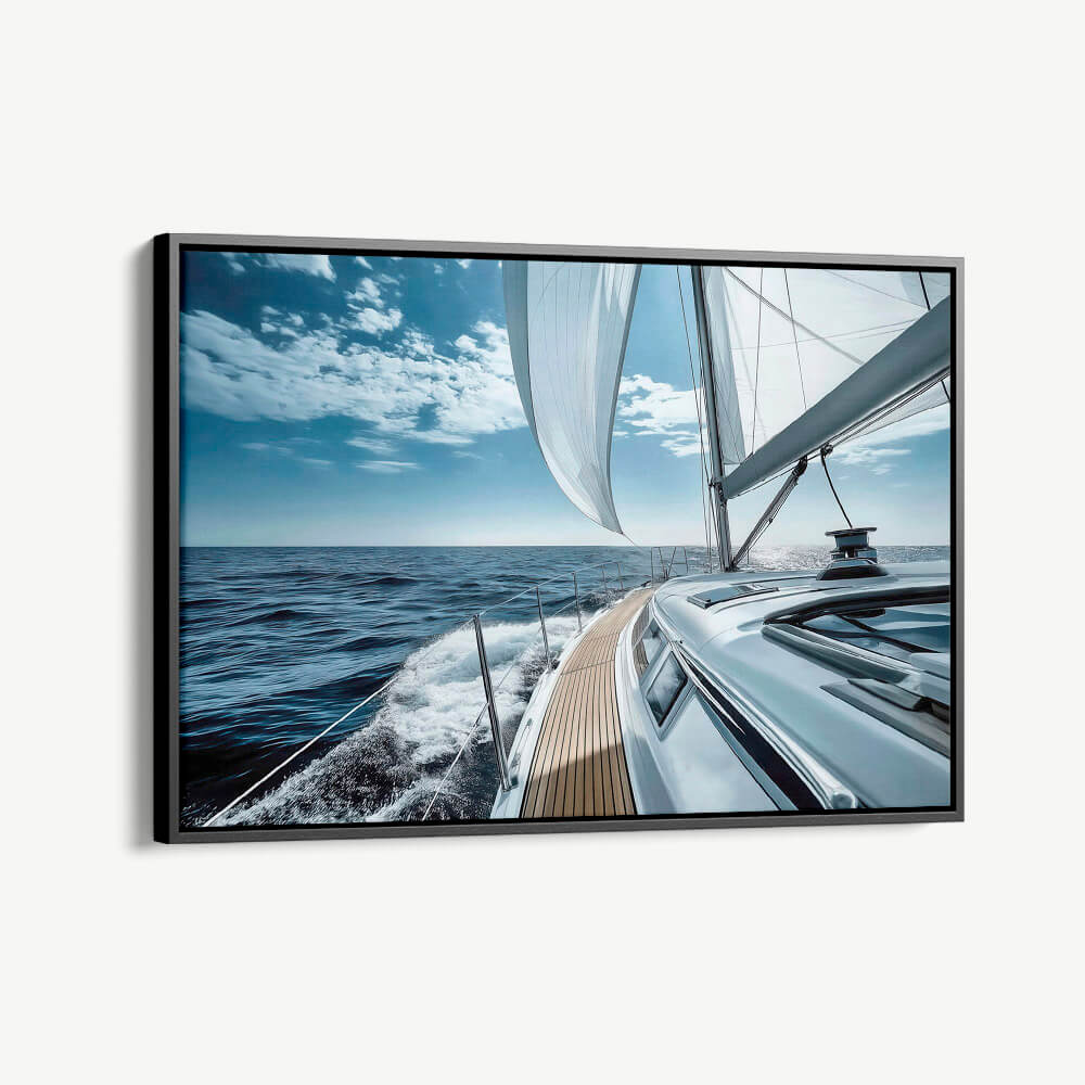 "Sailing"