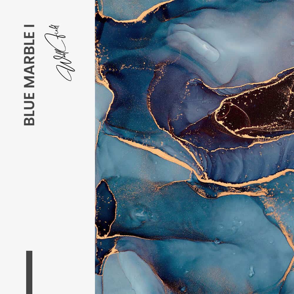 Bundle: "Blue Marble" (3x) – Vidrio