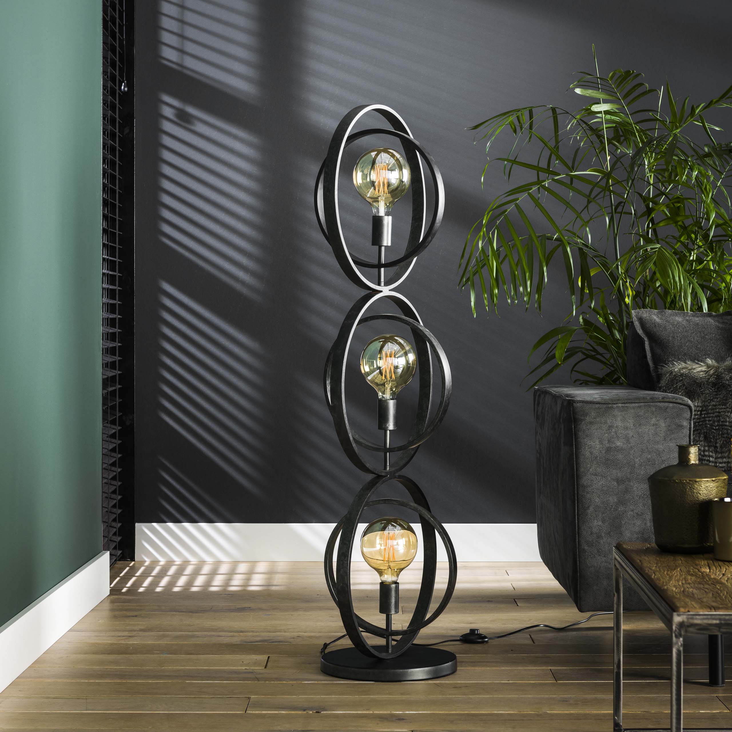 Floor lamp 3L Endless