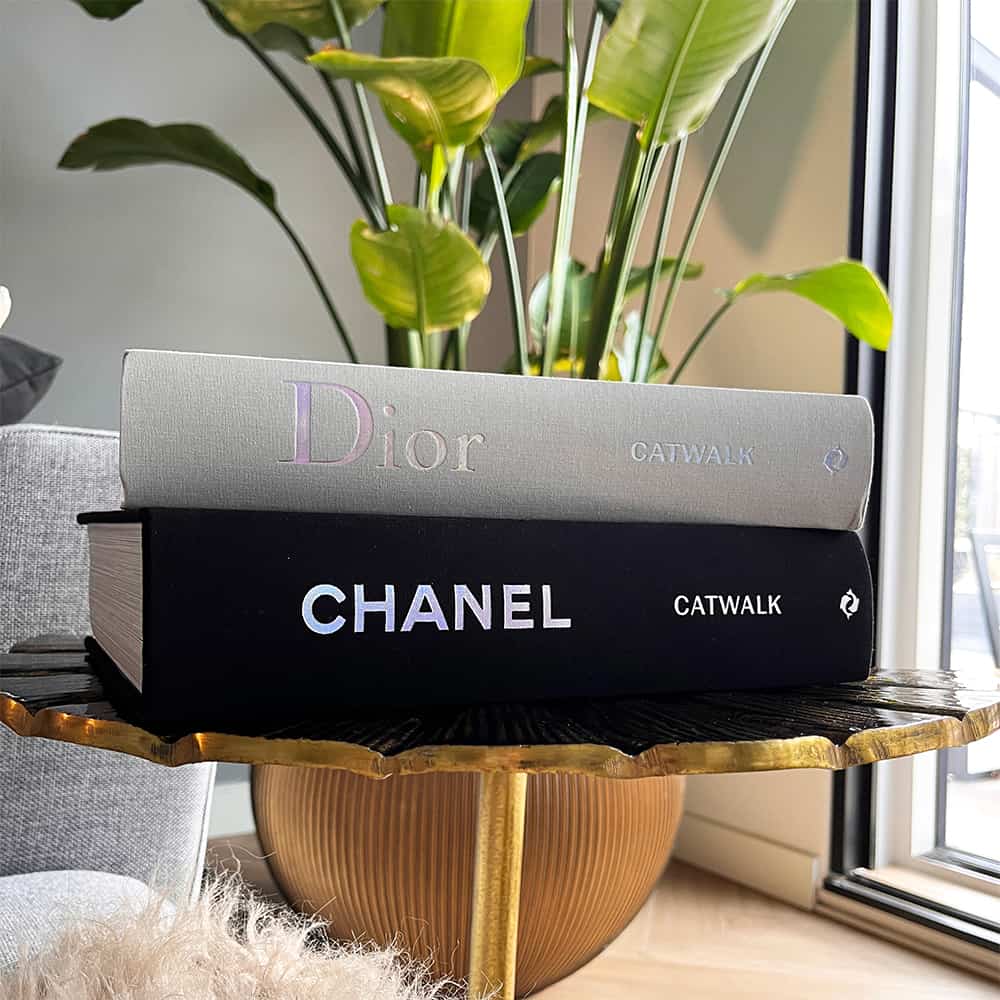 Chanel Catwalk - Fashionbook