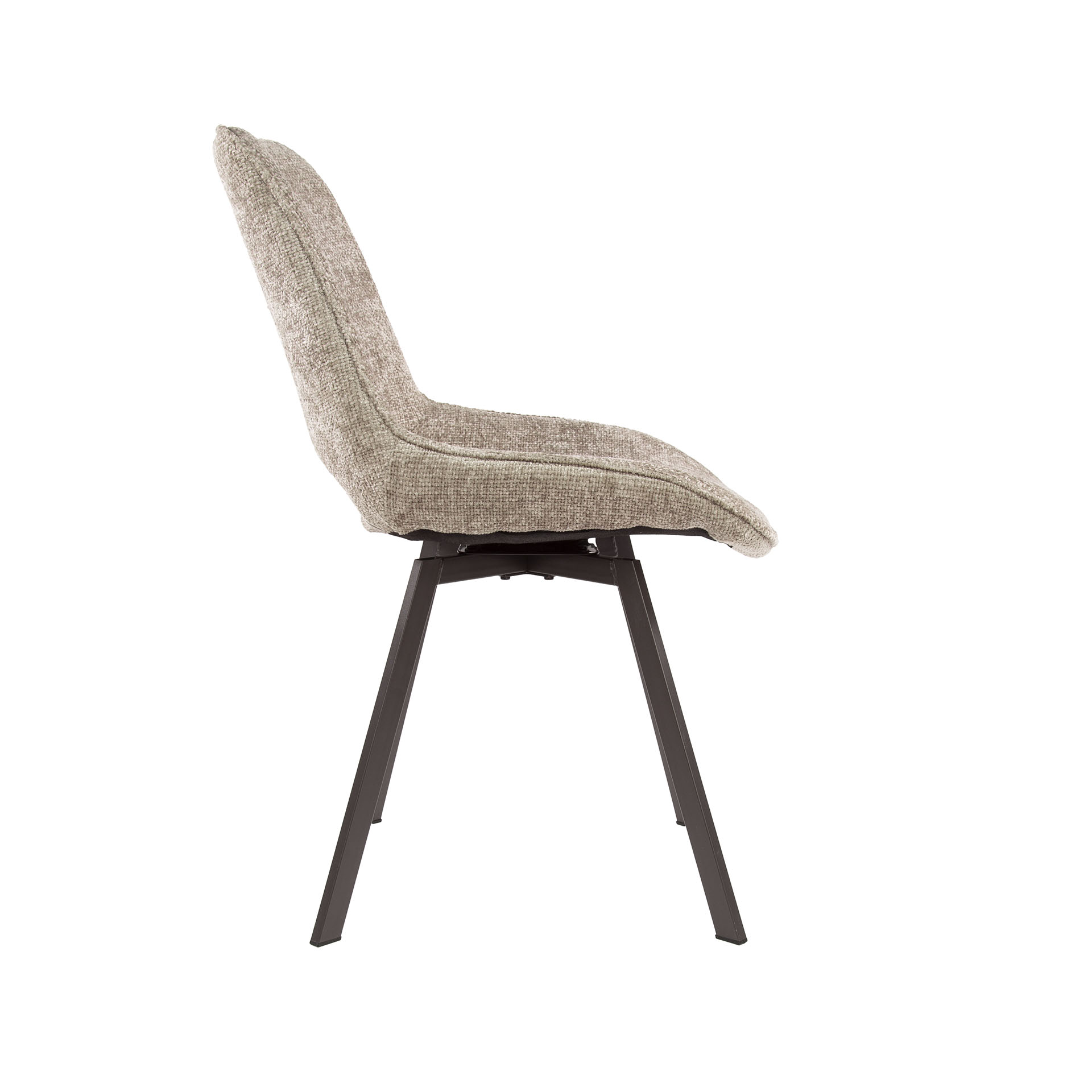 Silla giratoria giratoria - embalado por 4 - Hoven arena