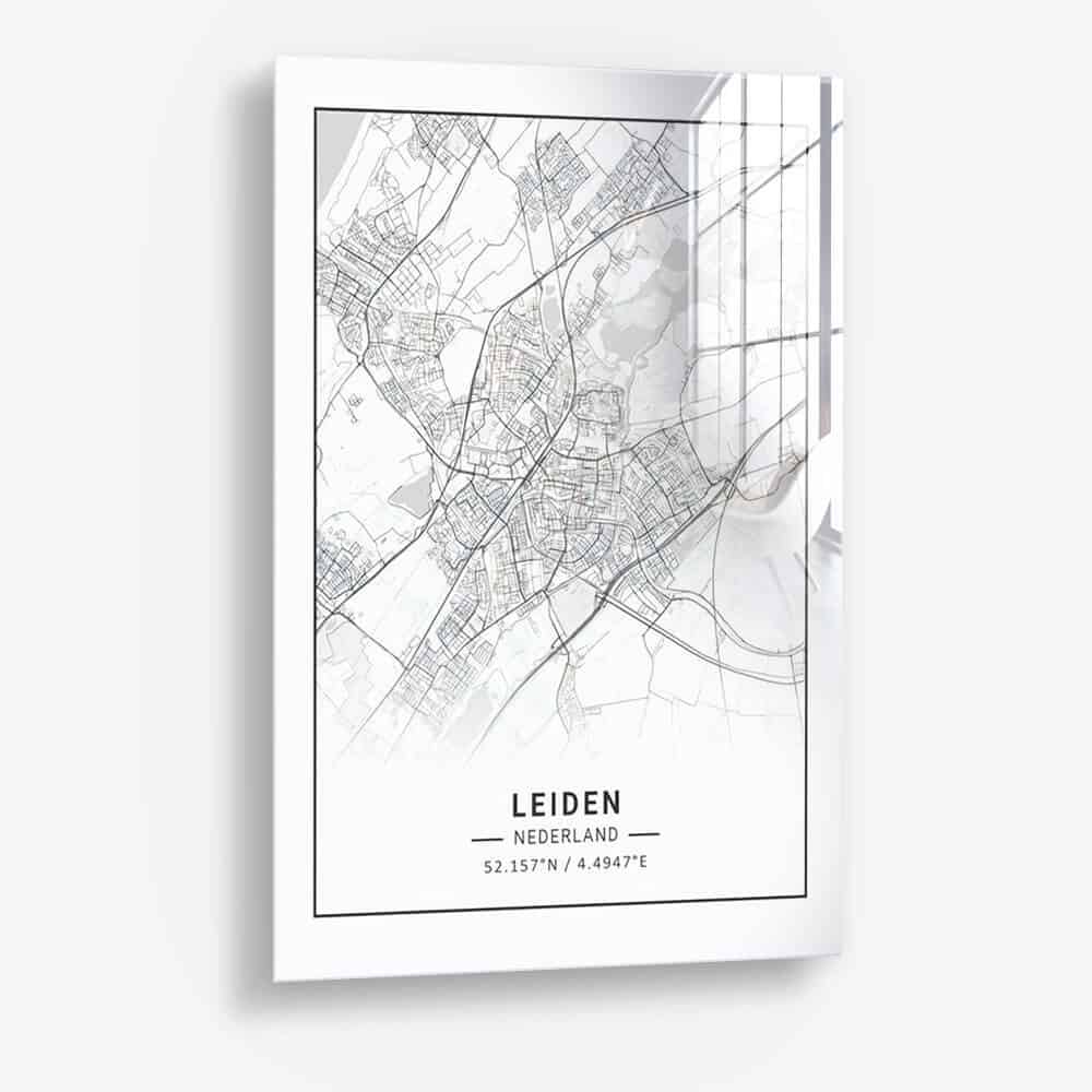 Leiden - Glass