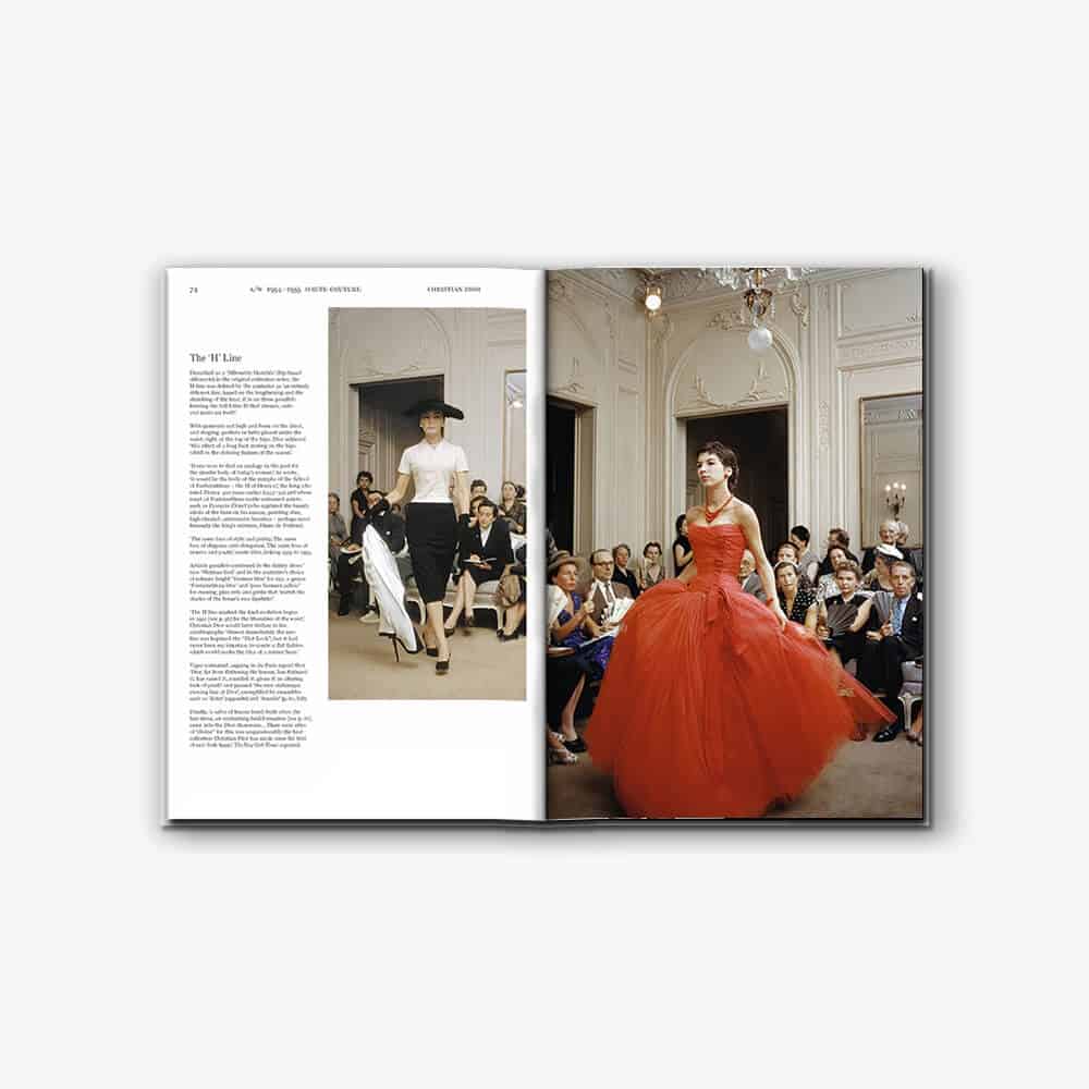 Dior Catwalk - Fashion Book