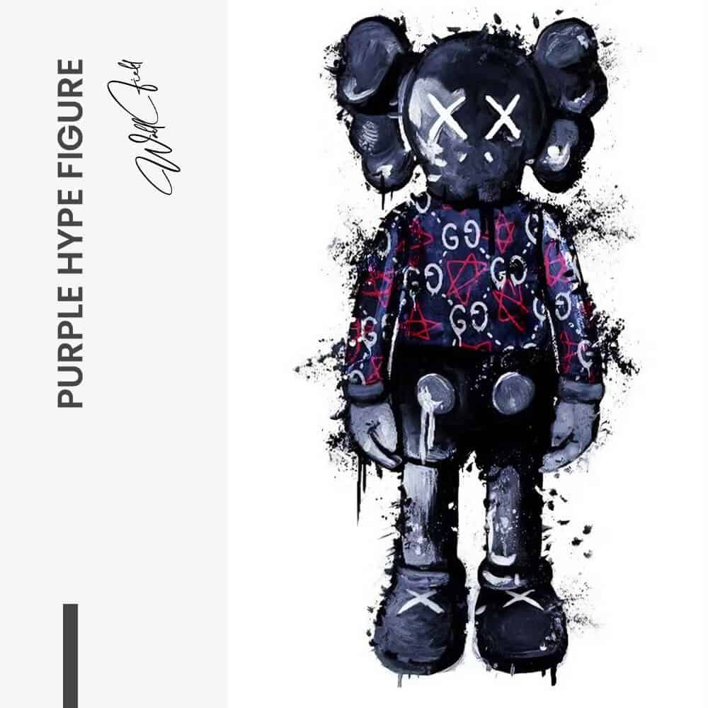 Bundle: “Hype Figure” (2x) – Glass