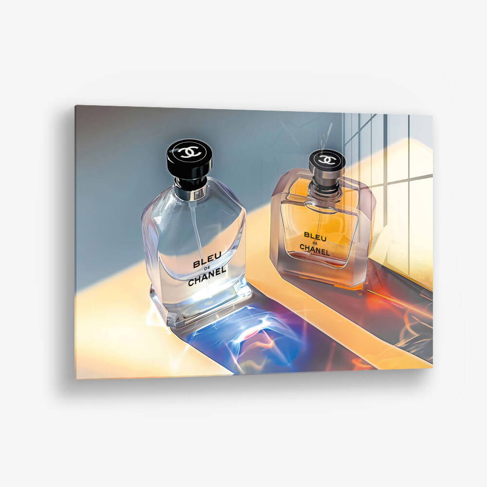 Blue de Perfume – Glass