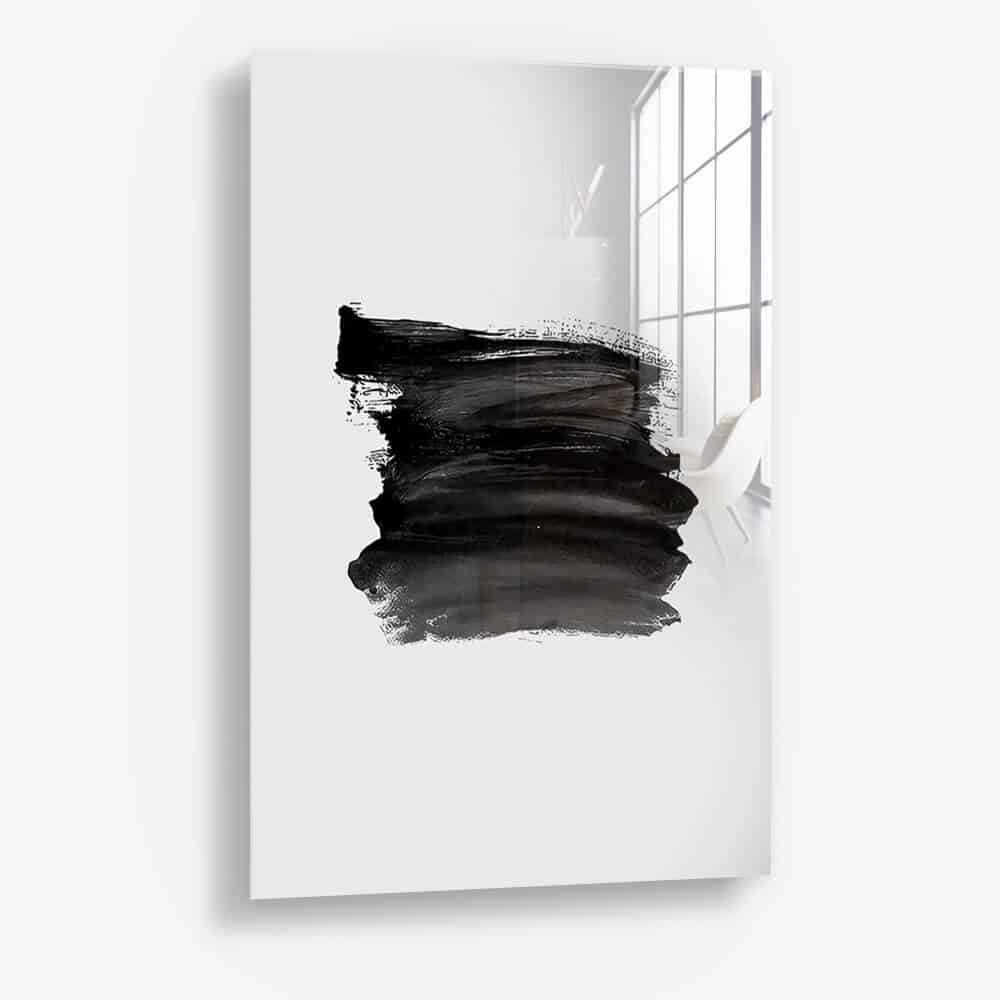 Acrylic Paint III - Glass