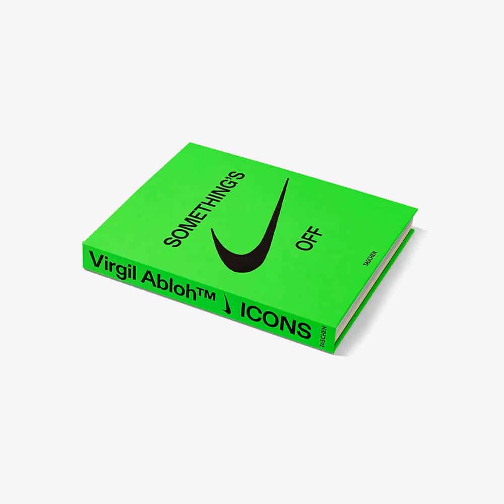 Nike. Virgil Abloh - Fashion Book