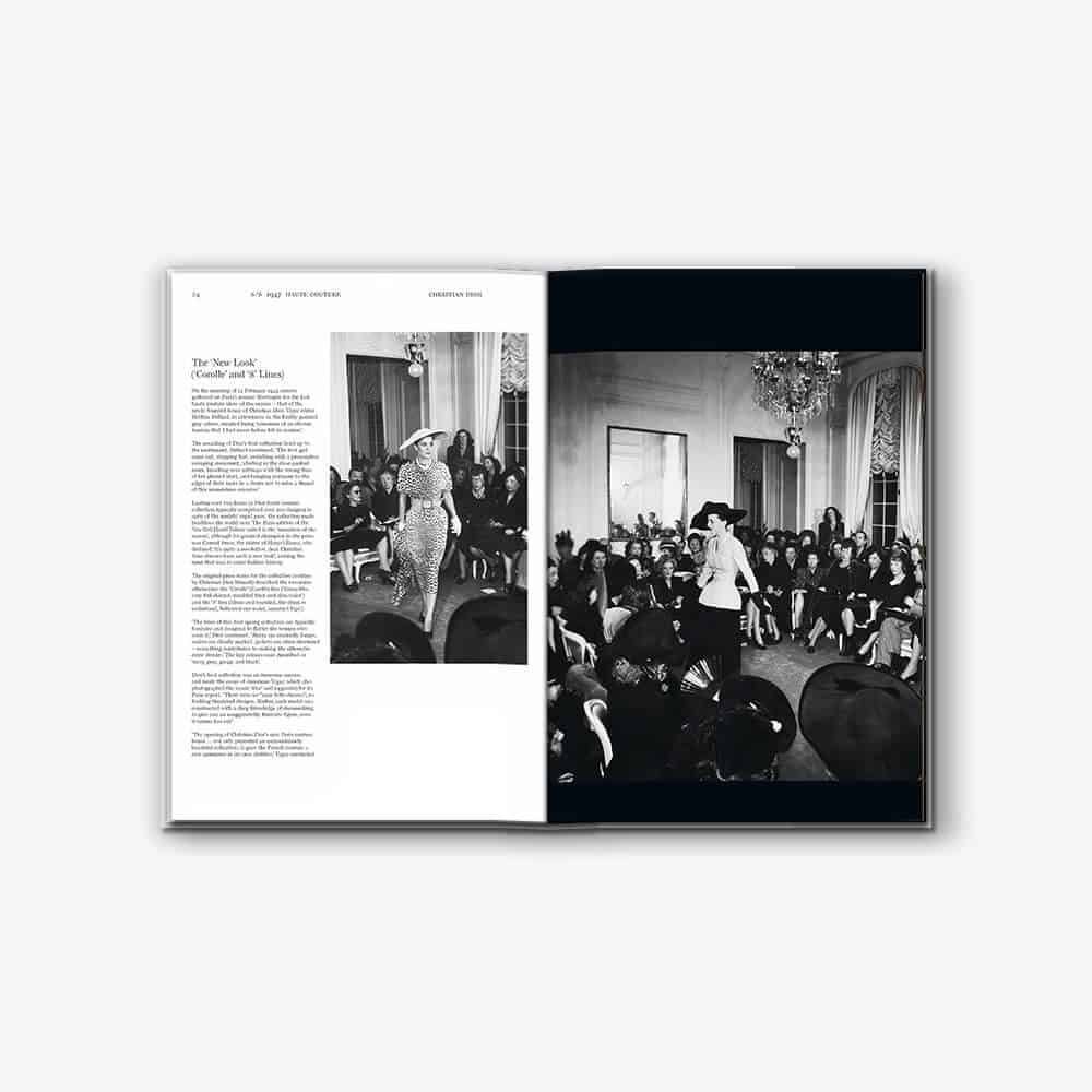 Dior Catwalk - Fashion Book