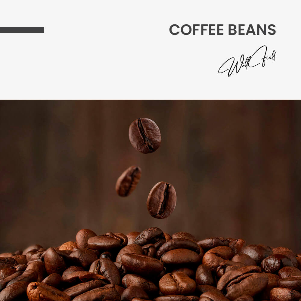 Coffee Beans – Vidrio