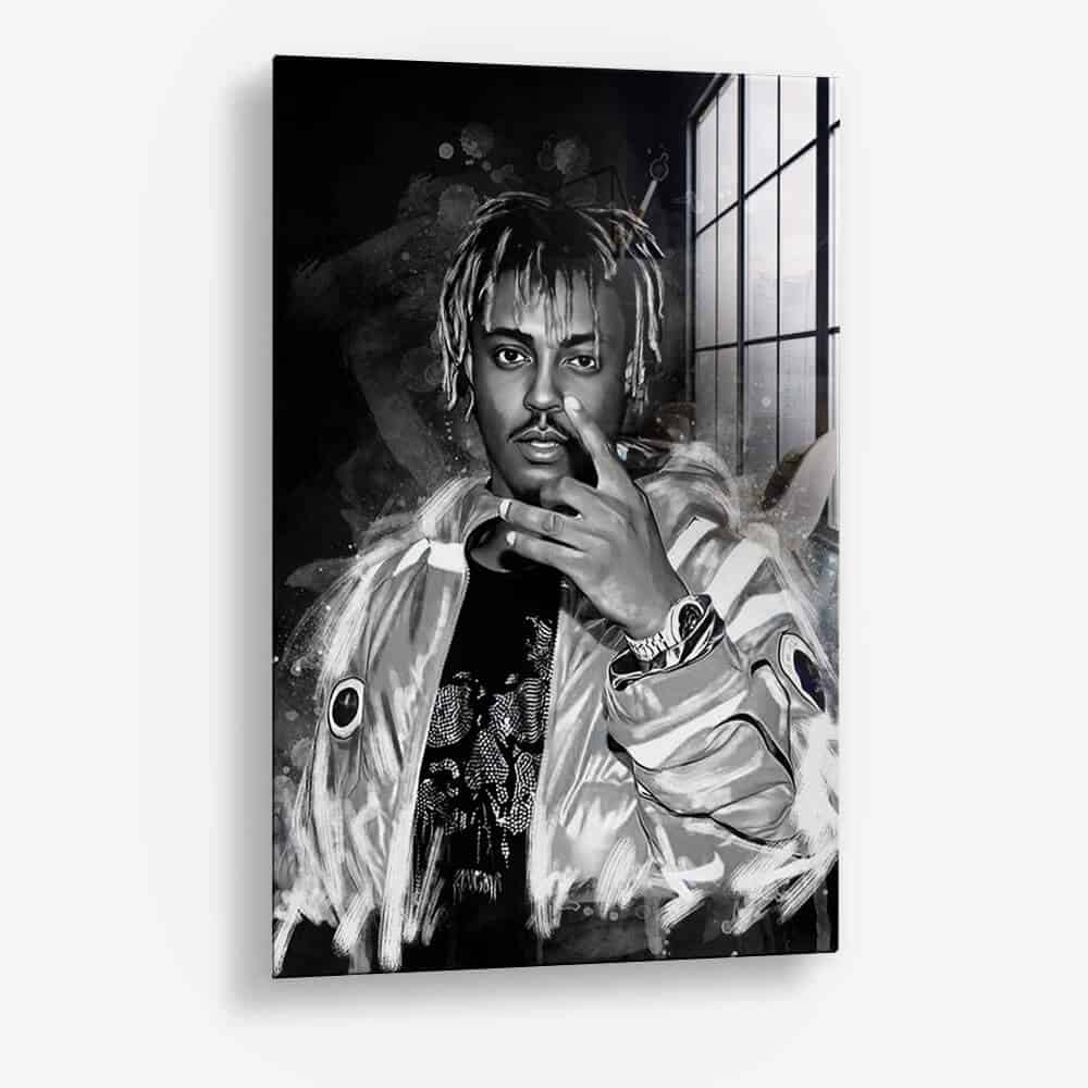 Juice WRLD - Glass