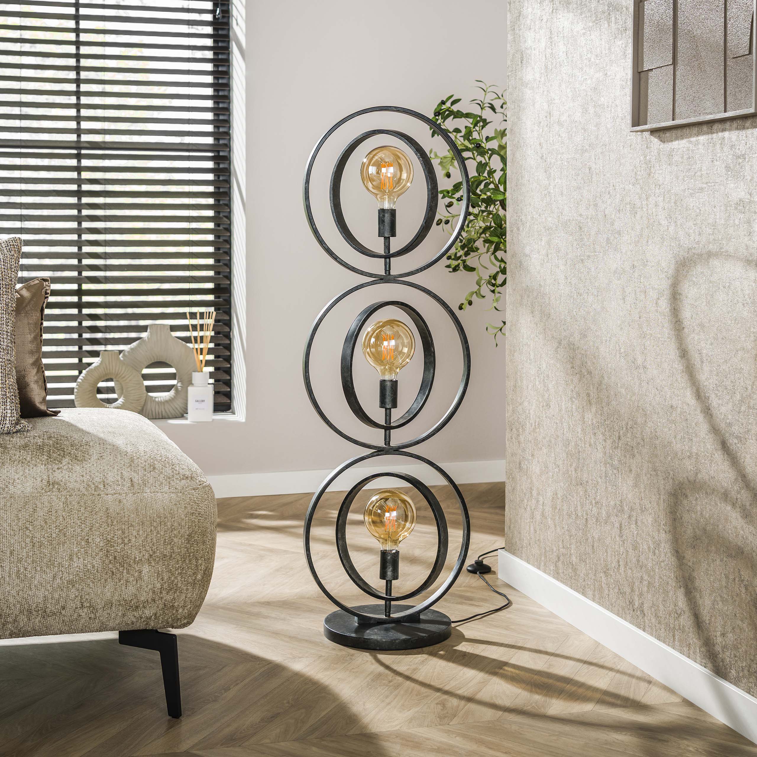 Floor lamp 3L Endless