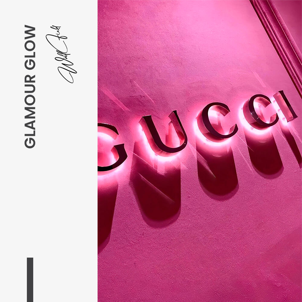 Glamour Glow – Vidrio