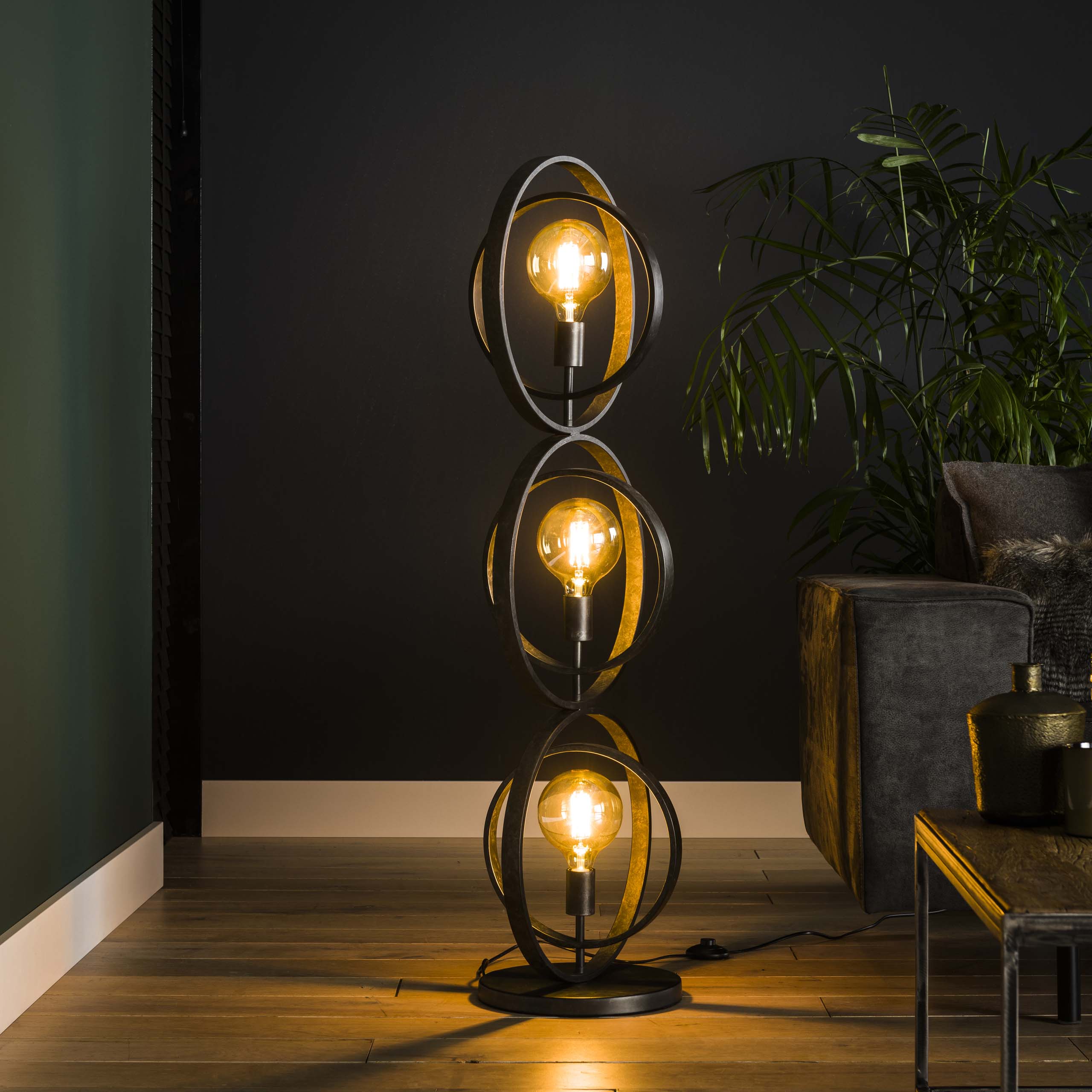 Floor lamp 3L Endless