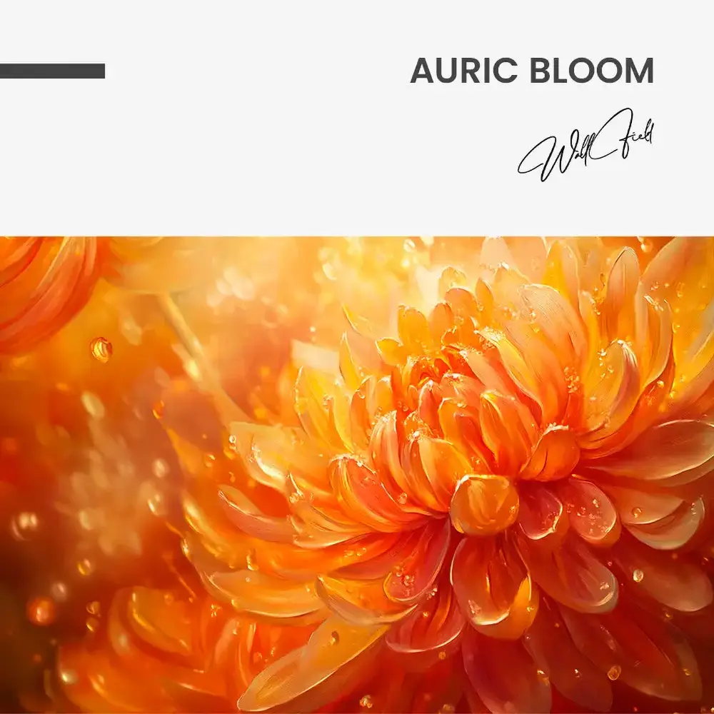 Auric Bloom – Vidrio
