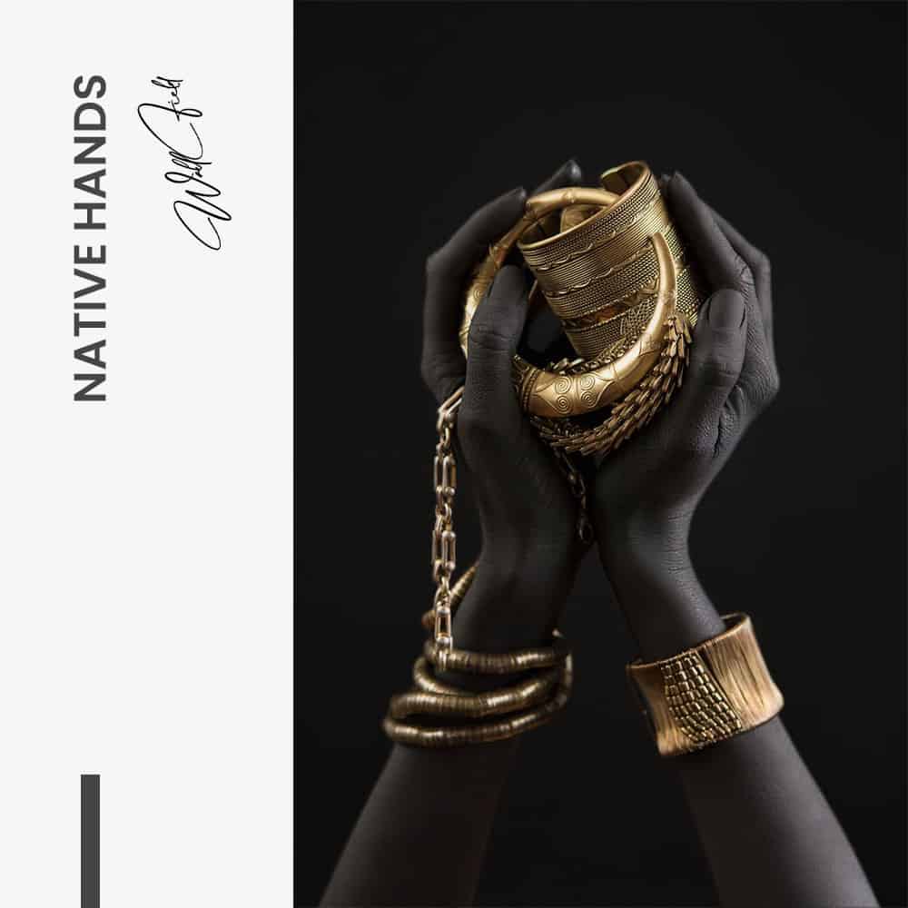 Native Hands – Vidrio