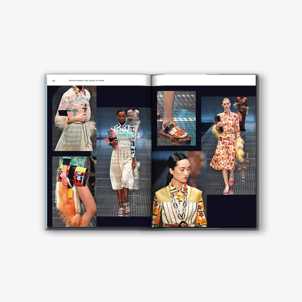 Prada Catwalk - Fashion Book