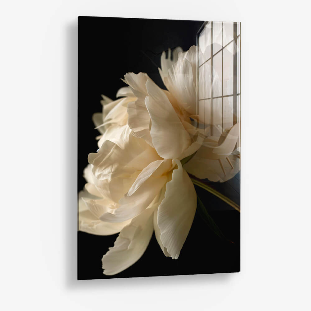 Pastel Flower – Vidrio