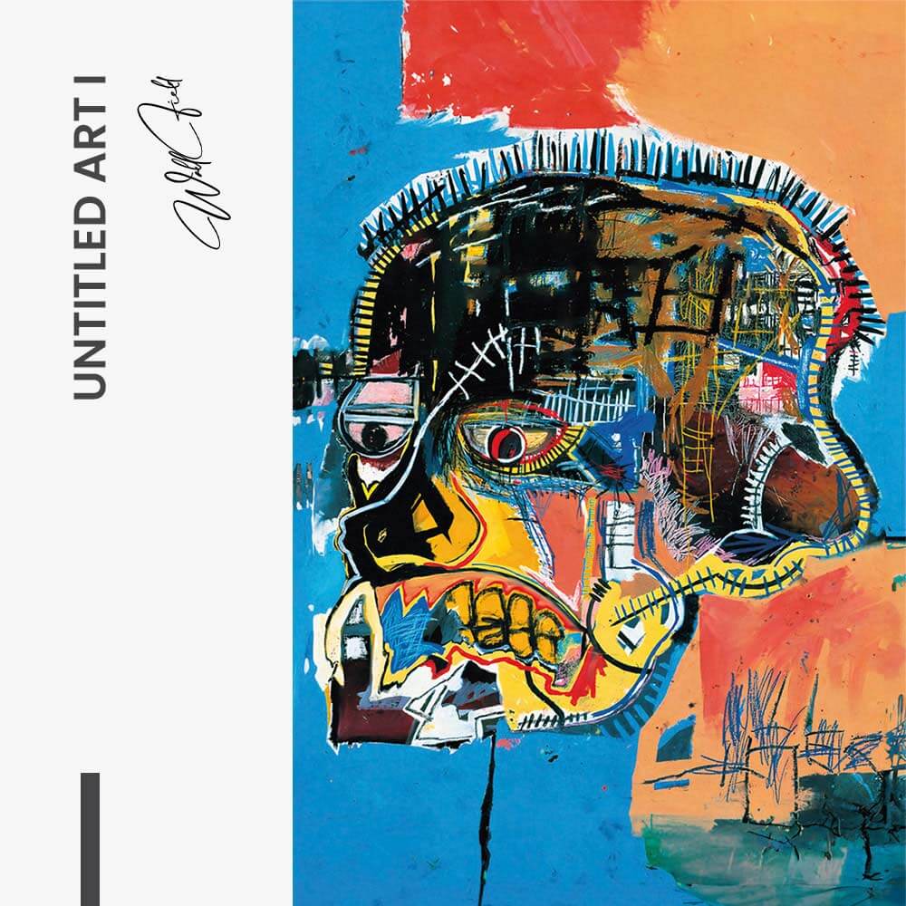Untitled Art I – Vidrio