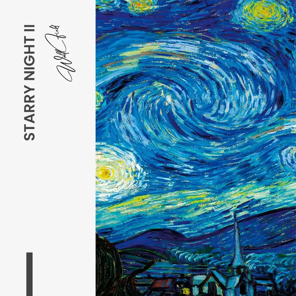Bundle: "Starry Night" (3x)