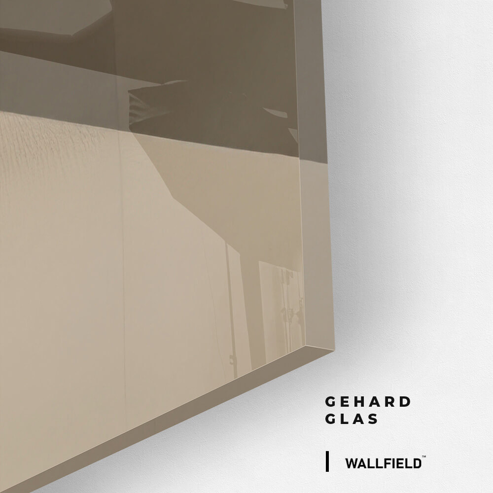 Misty Geometry II – Vidrio