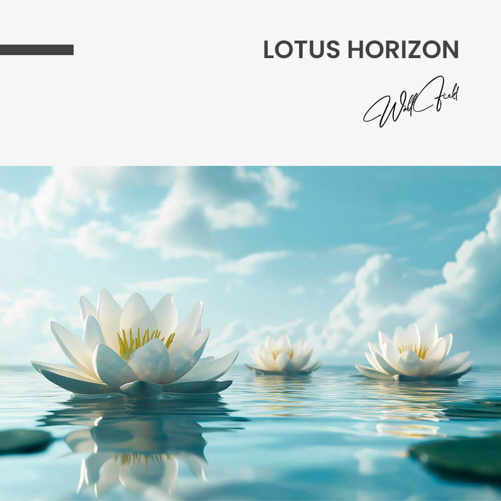 Lotus Horizon – Vidrio