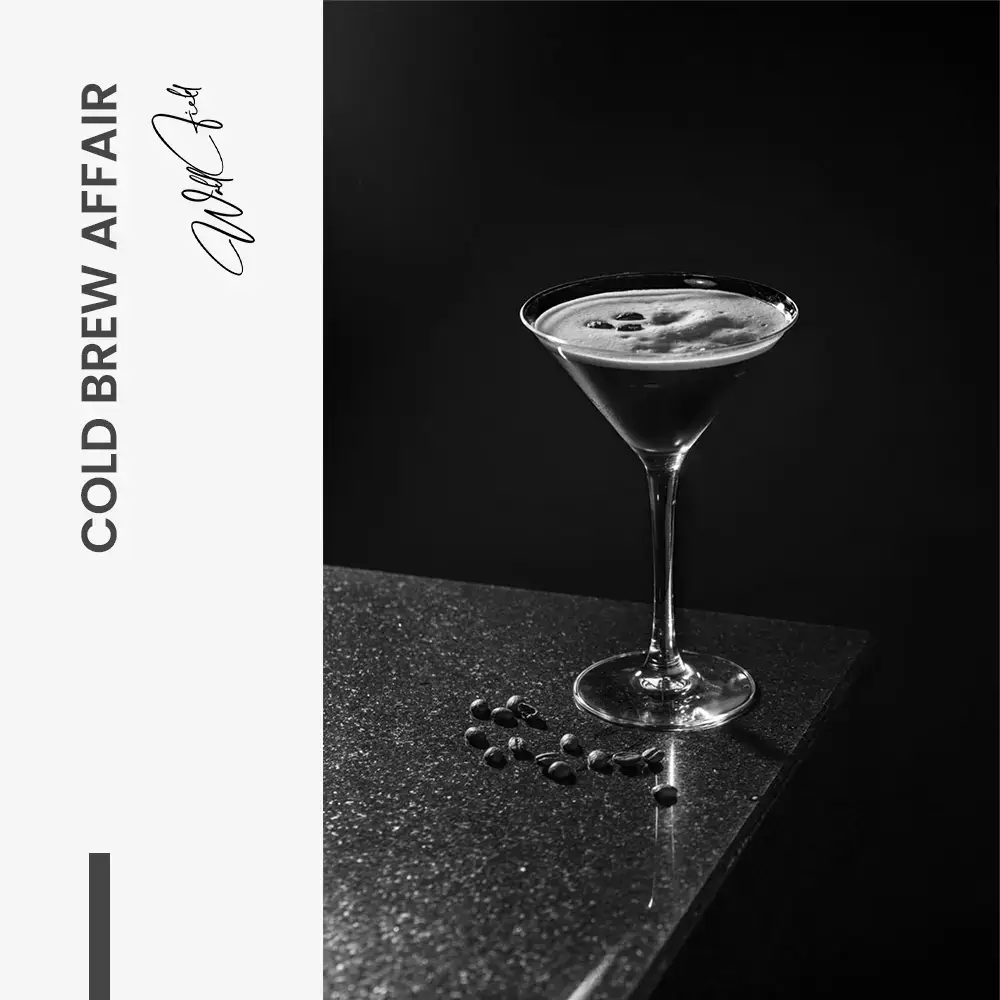 Cold Brew Affair – Vidrio